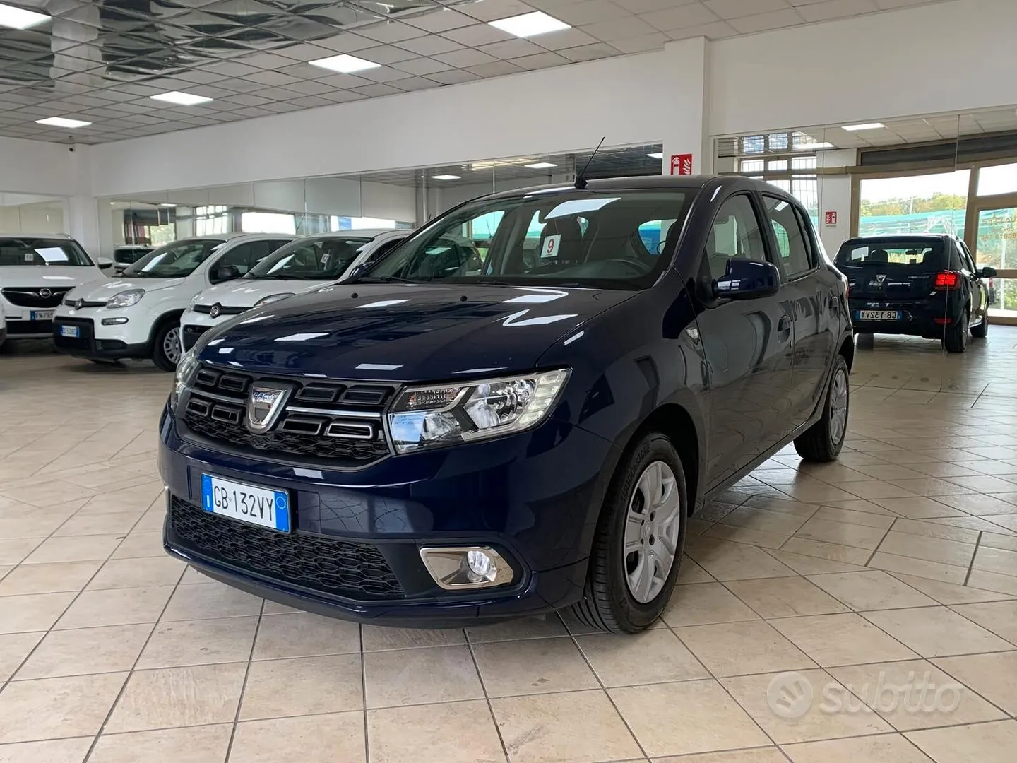 Dacia Sandero