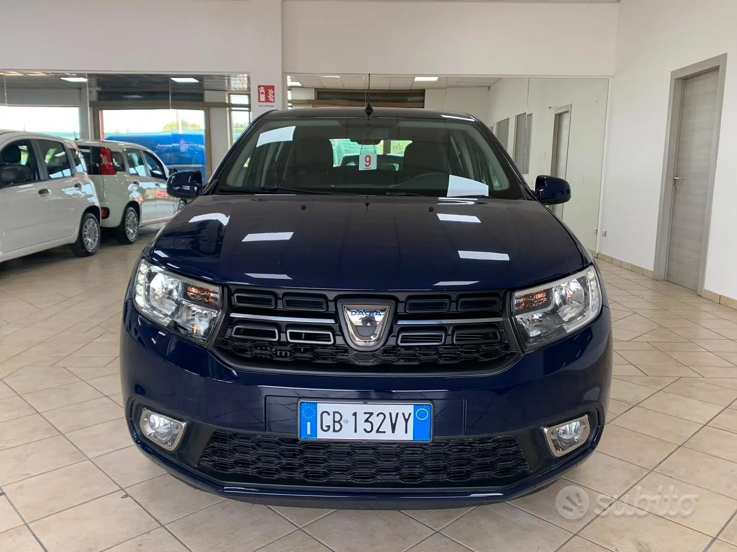Dacia Sandero 2020 photo 2