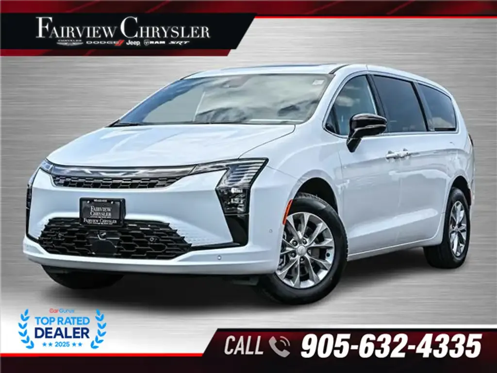 Chrysler Pacifica
