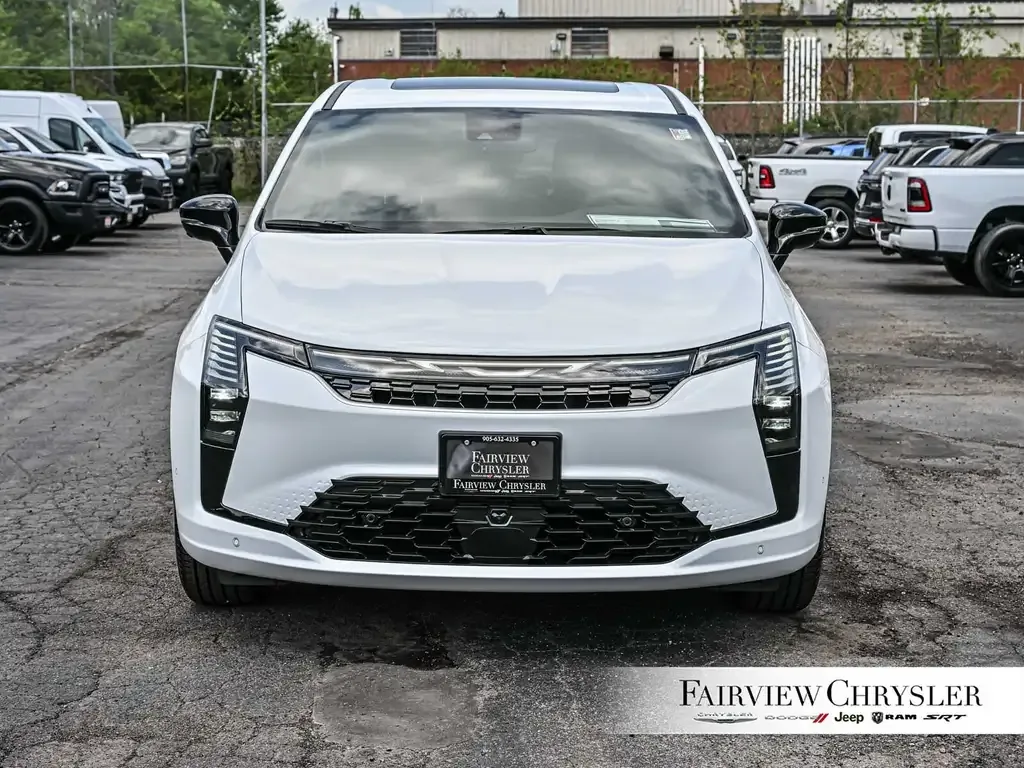 Chrysler Pacifica 2027 photo 2