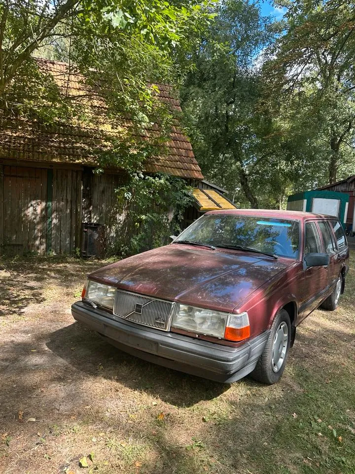 Volvo 940