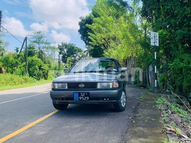 Nissan Sunny