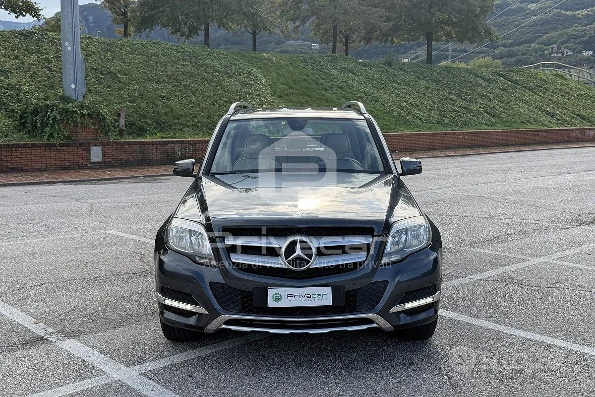 Mercedes-Benz Glk 2013 photo 2
