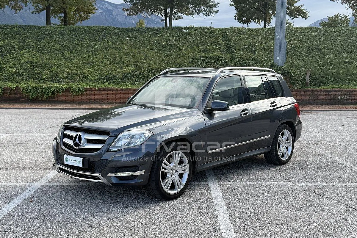 Mercedes-Benz Glk