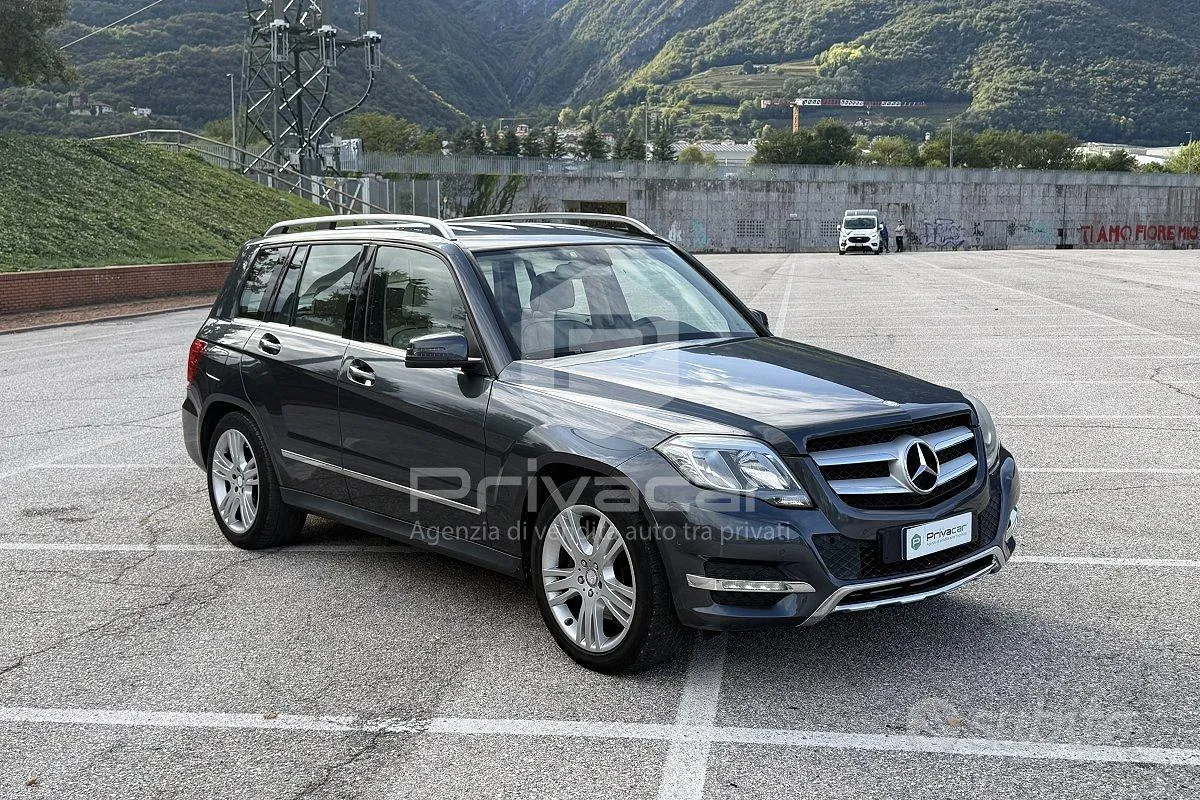 Mercedes-Benz Glk 2013 photo 3