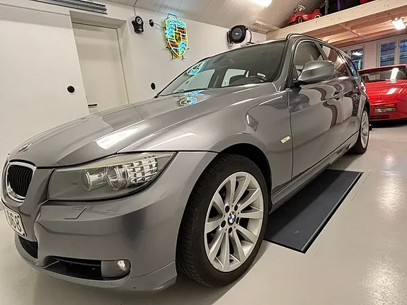 BMW 320D 2011 photo 4