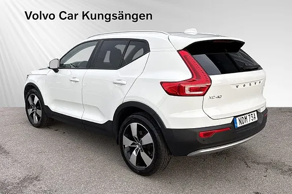 Volvo Xc40 2020 photo 4