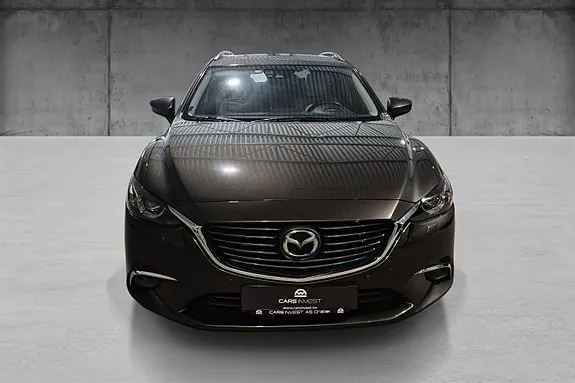 Mazda 6 2016 photo 5