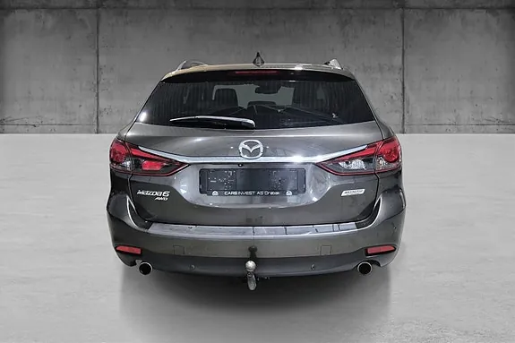 Mazda 6 2016 photo 4