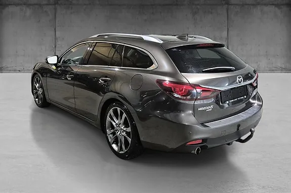 Mazda 6 2016 photo 3