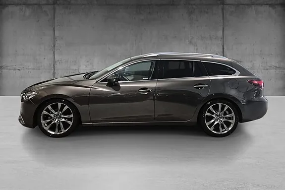 Mazda 6 2016 photo 2