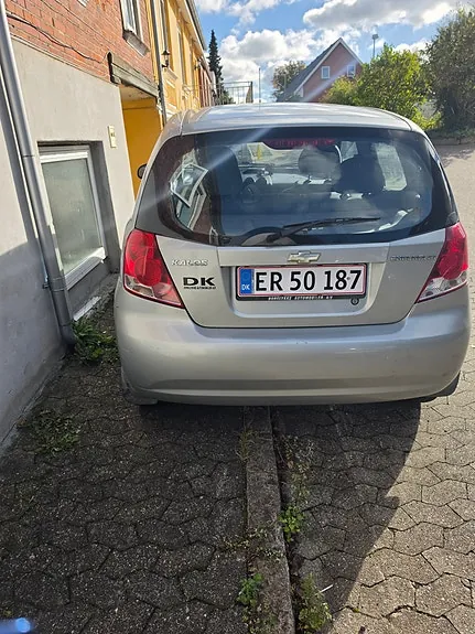 Chevrolet Kalos 2005 photo 2