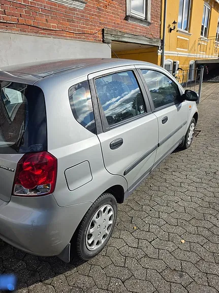Chevrolet Kalos 2005 photo 3