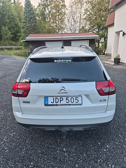 Citroen C5 2015 photo 3
