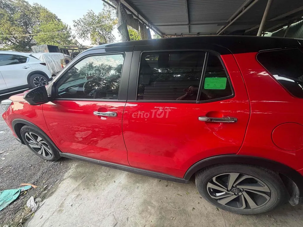 Toyota Raize 2024 photo 2
