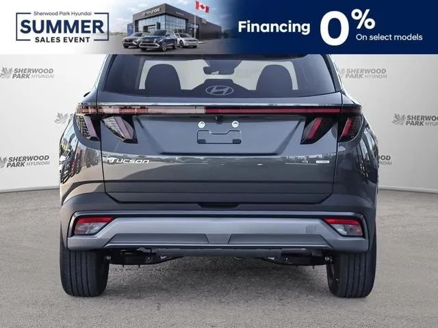 Hyundai Tucson 2026 photo 5
