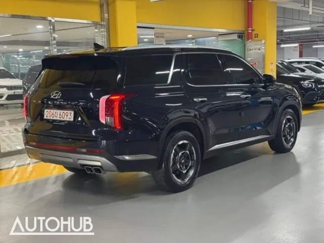 Hyundai Palisade 2022 photo 4