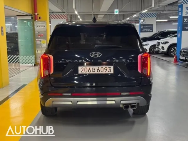 Hyundai Palisade 2022 photo 5