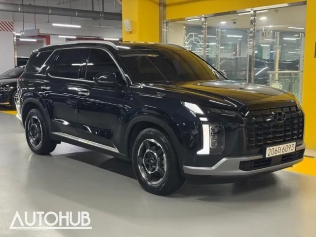 Hyundai Palisade 2022 photo 3