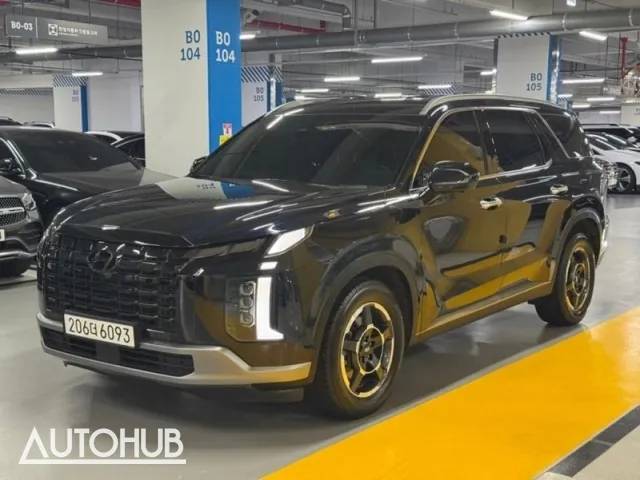 Hyundai Palisade 2022 photo 2