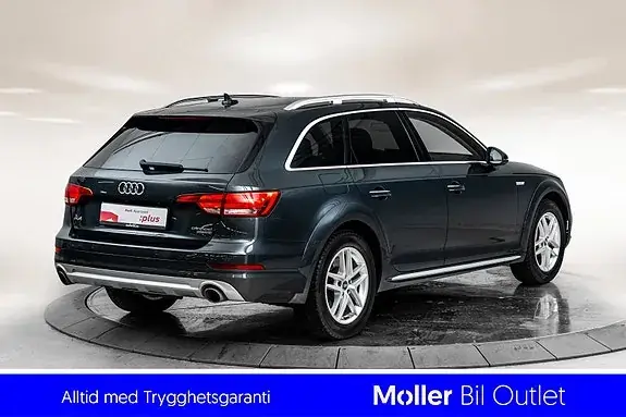 Audi A4 Allroad 2018 photo 5