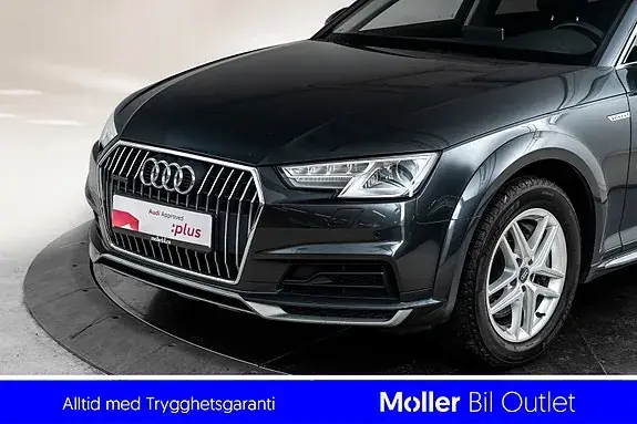 Audi A4 Allroad 2018 photo 2