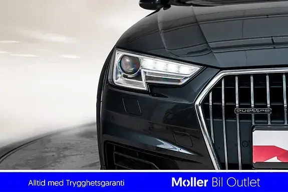 Audi A4 Allroad 2018 photo 4