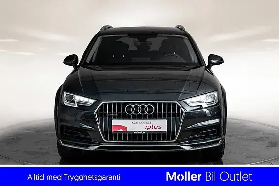 Audi A4 Allroad 2018 photo 3