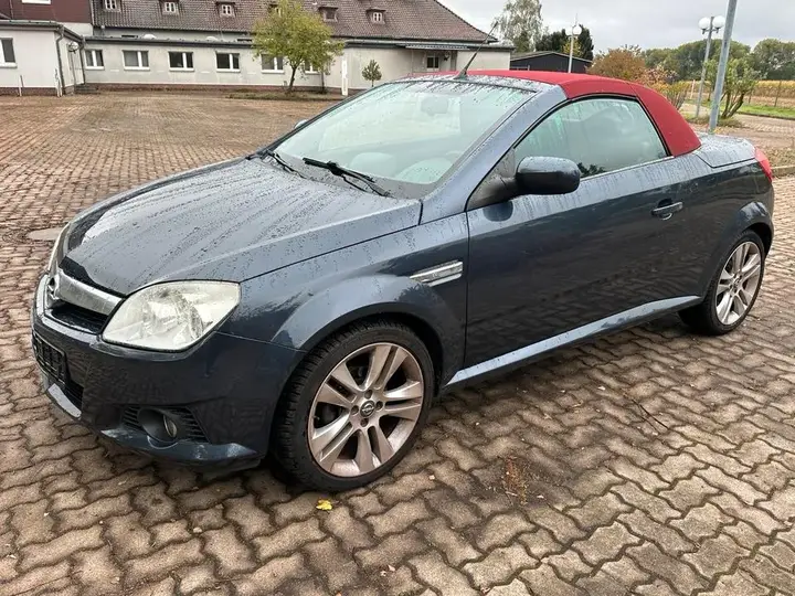 Opel Tigra