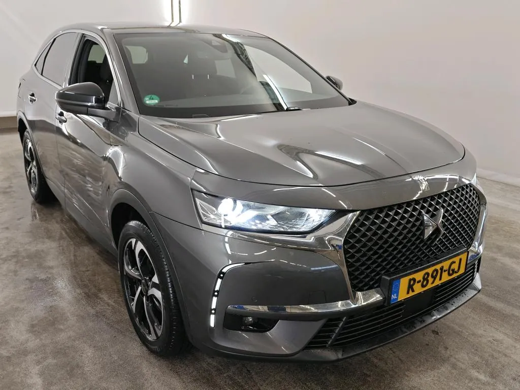 DS Automobiles Ds7 Crossback