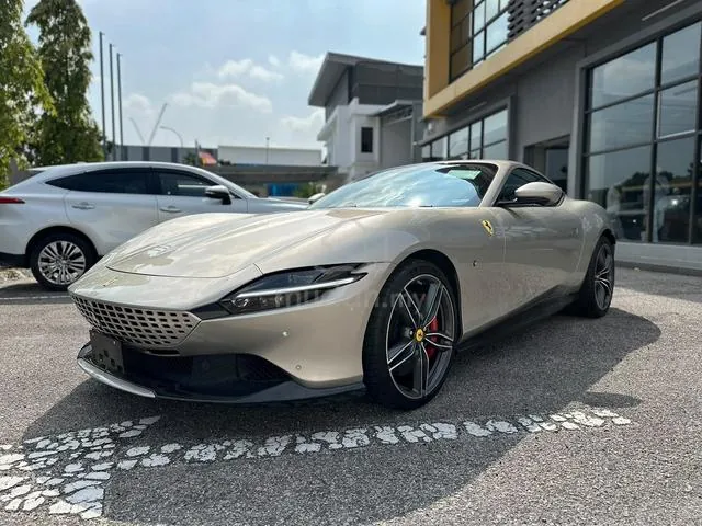 Ferrari Roma