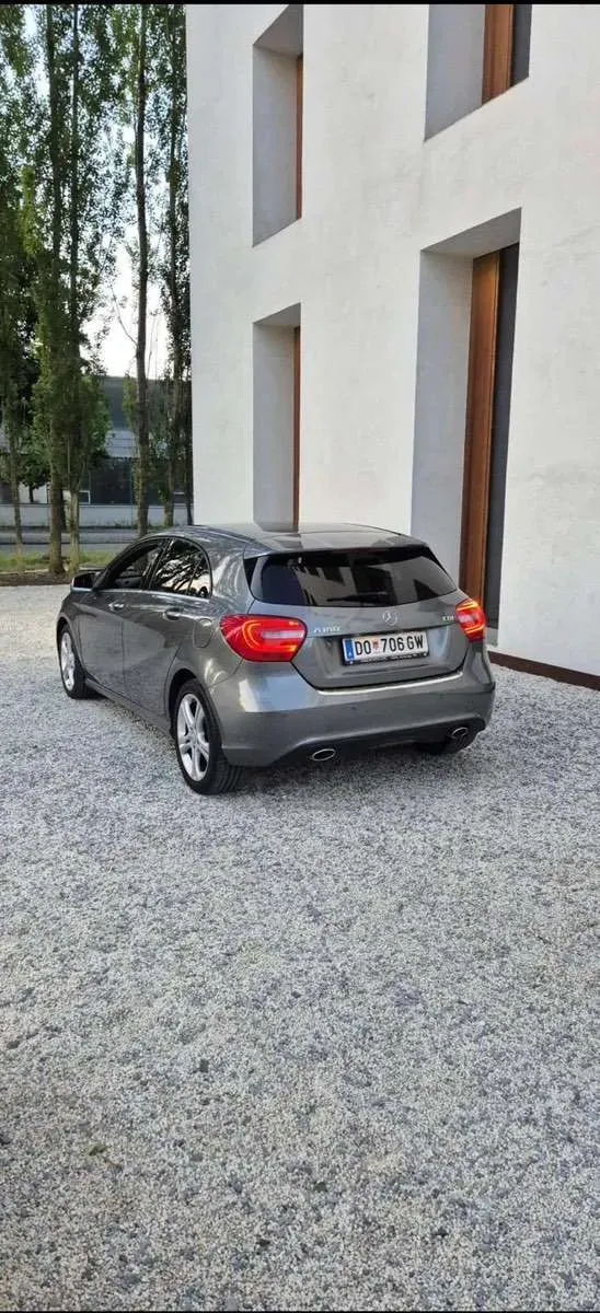 Mercedes-Benz A-Class 2013 photo 2