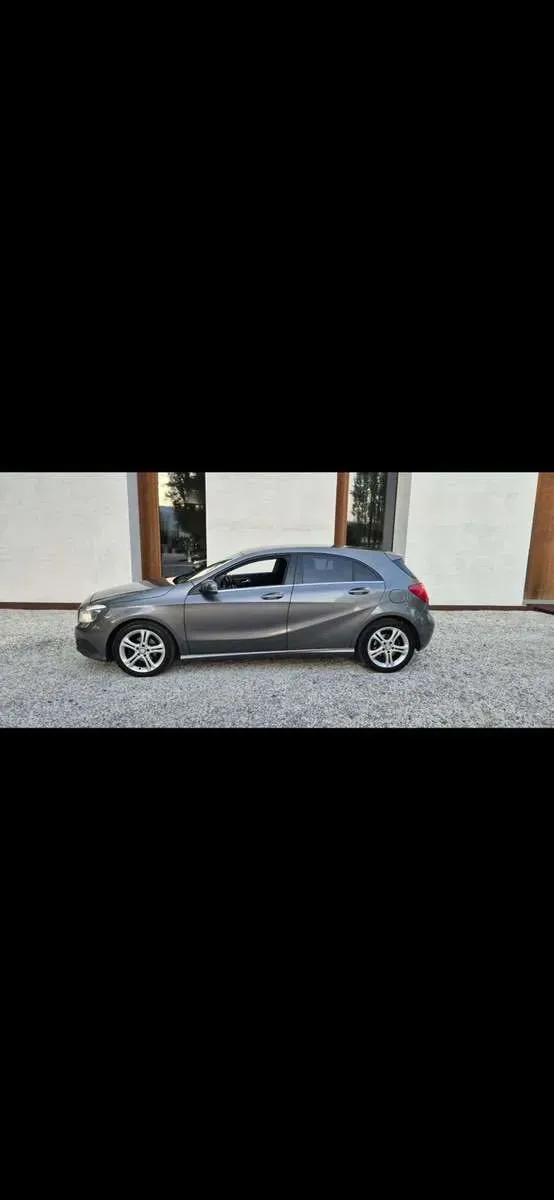 Mercedes-Benz A-Class 2013 photo 3