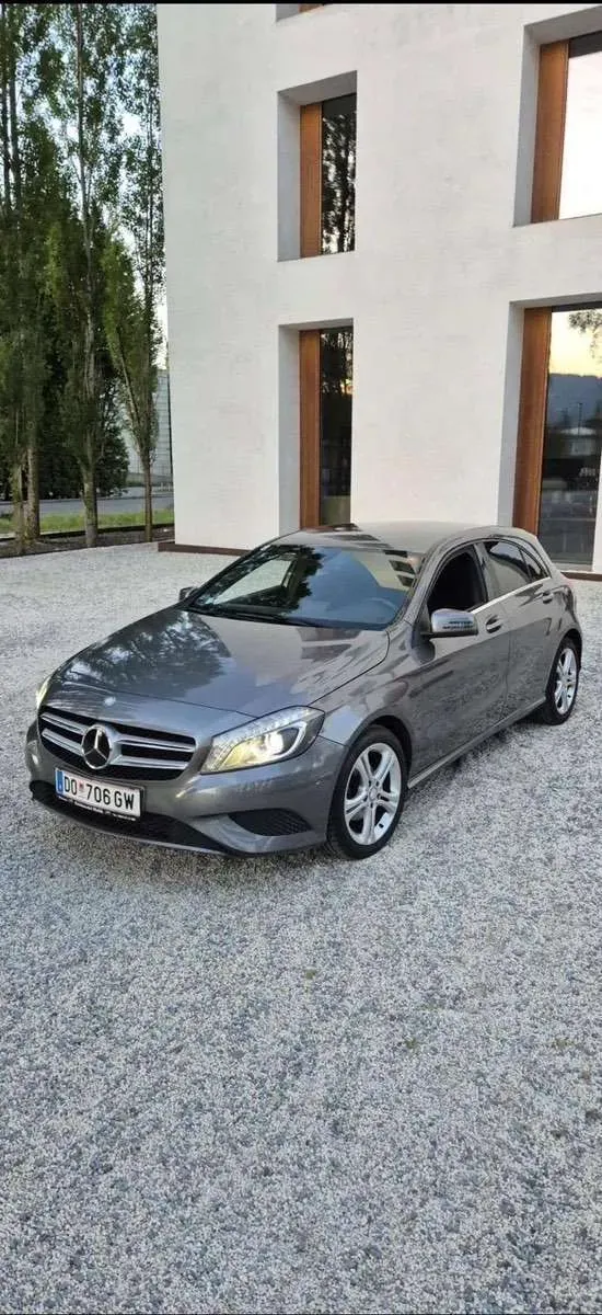 Mercedes-Benz Aklasse