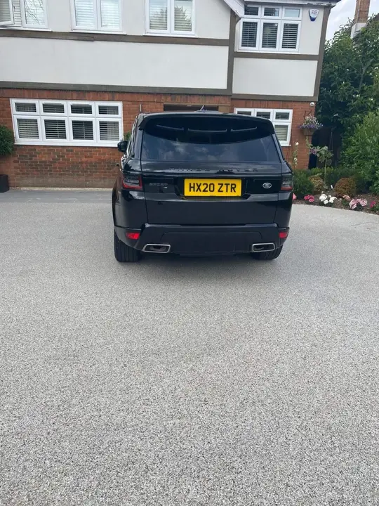 Land Rover Range Rover Sport 2020 photo 4