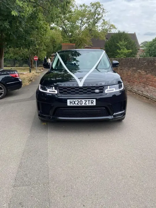 Land Rover Range Rover Sport 2020 photo 2