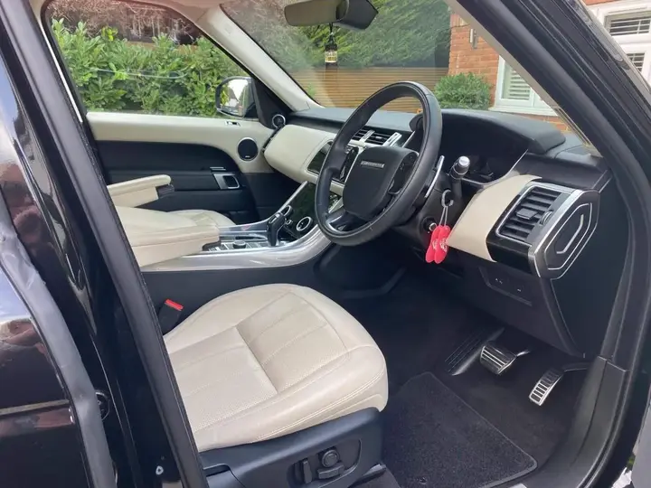 Land Rover Range Rover Sport 2020 photo 5