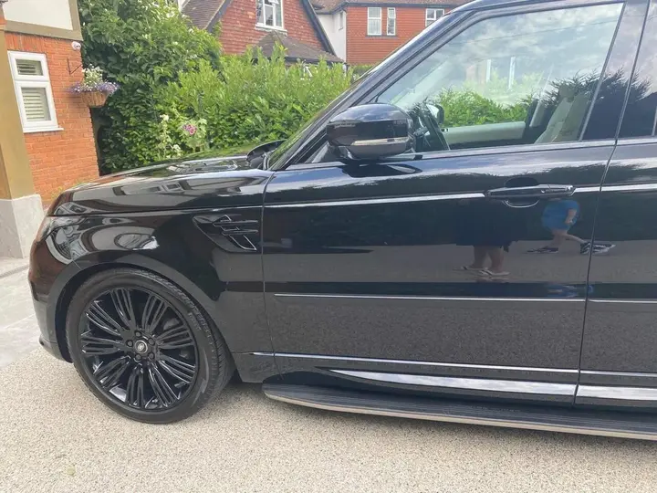 Land Rover Range Rover Sport 2020 photo 3