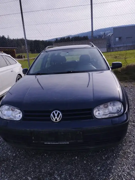 Volkswagen Golf Variant