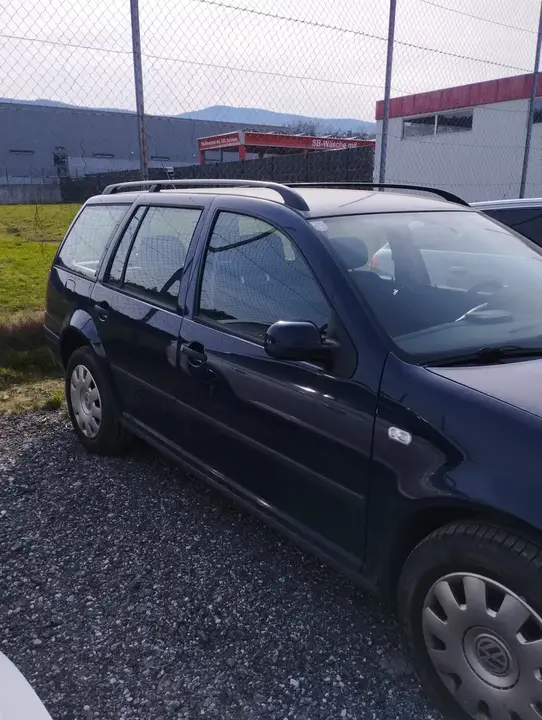 Volkswagen Golf Variant 2001 photo 3