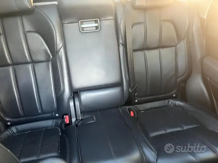 Land Rover Range Rover Sport 2014 photo 4