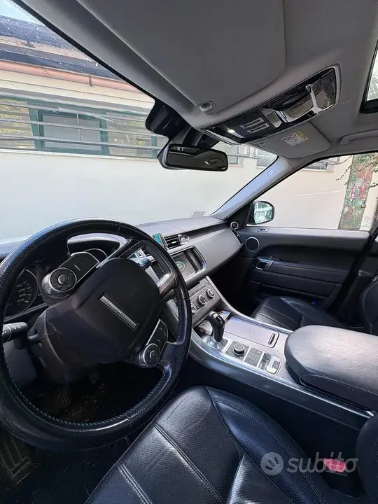 Land Rover Range Rover Sport 2014 photo 3