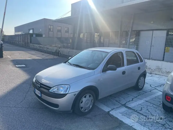 Opel Corsa 2001 photo 3