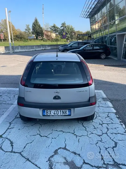 Opel Corsa 2001 photo 5