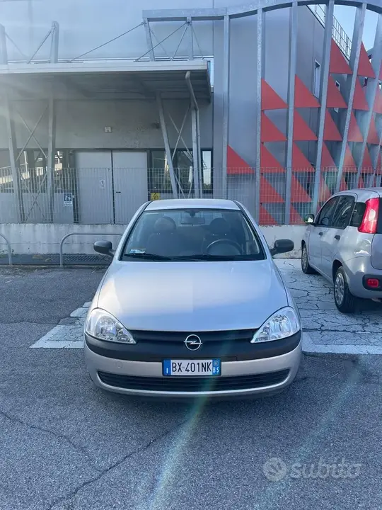 Opel Corsa 2001 photo 2