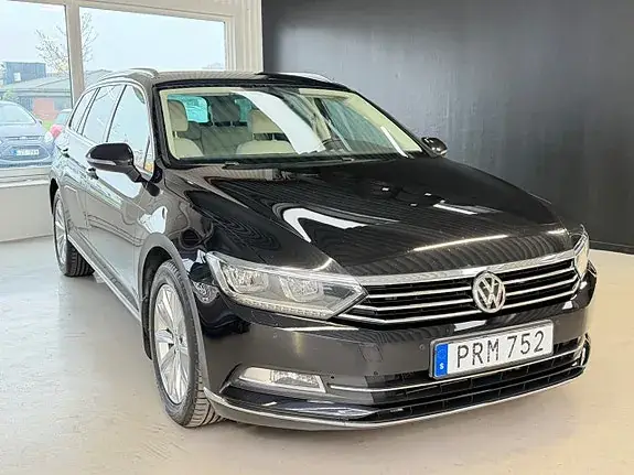 Volkswagen Passat 2019 photo 5
