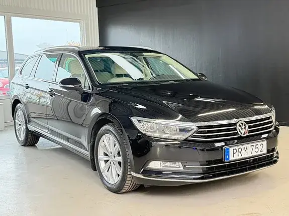 Volkswagen Passat 2019 photo 3