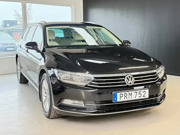 Volkswagen Passat 2019 photo 4