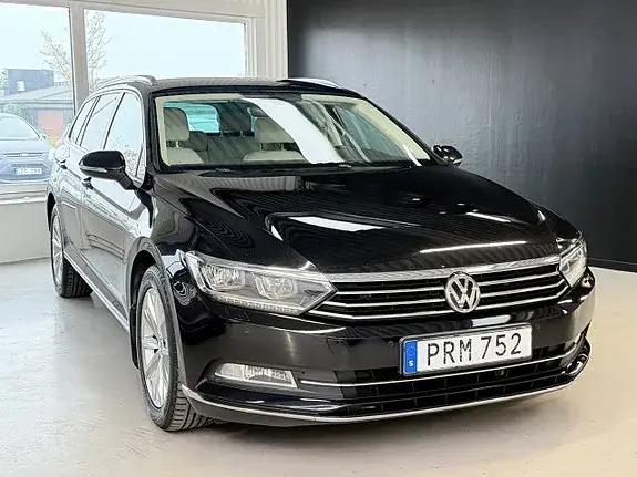 Volkswagen Passat 2019 photo 2