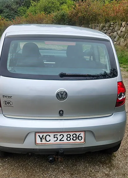 Volkswagen Fox 2006 photo 5
